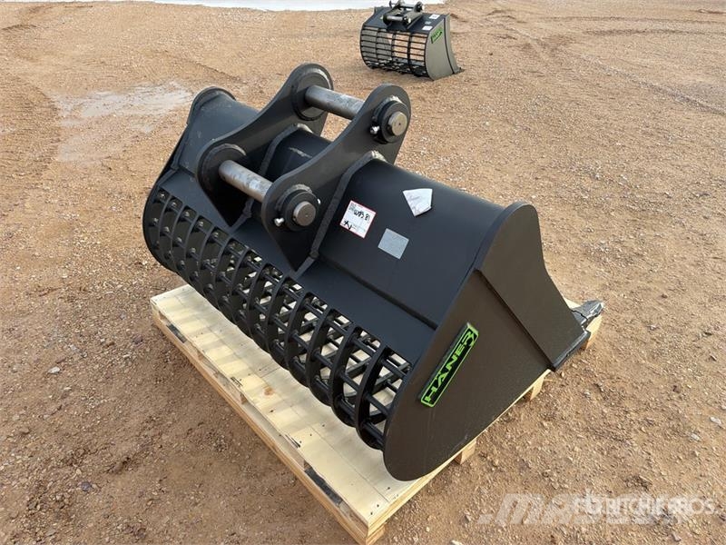  Haener HSL65-1400A 1400 mm Skeleton Excavator Buck دلاء