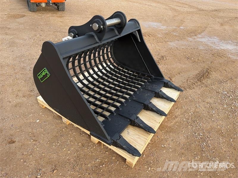  Haener HSL65-1400A 1400 mm Skeleton Excavator Buck دلاء