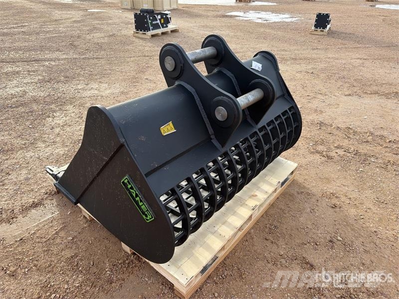  Haener HSL65-1400A 1400 mm Skeleton Excavator Buck دلاء
