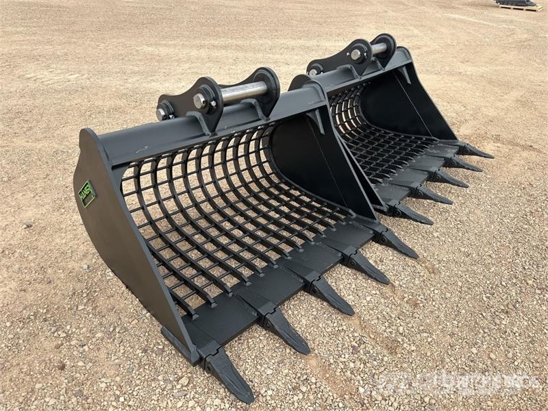 Haener HSL65-1400A Godet De Tri (Non Utilise) Sort Godet