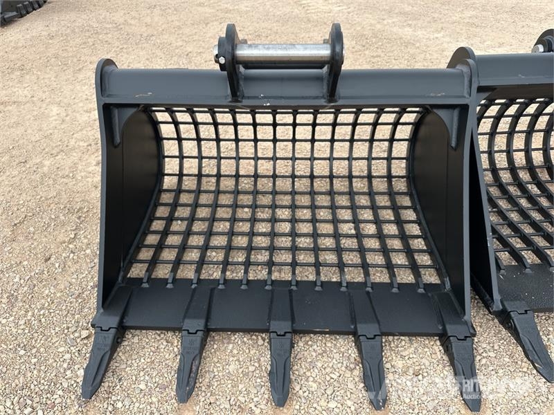 Haener HSL65-1400A Godet De Tri (Non Utilise) Sort Godet