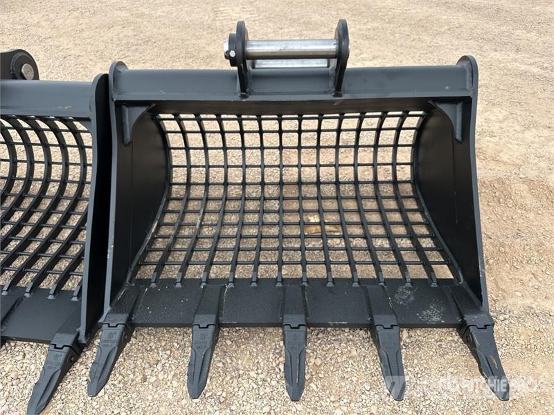 Haener HSL65-1400A Godet De Tri (Non Utilise) Sort Godet