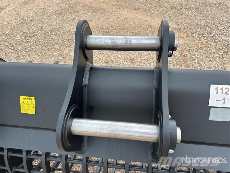 Haener HSL65-1400A Godet De Tri (Non Utilise) Sort Godet