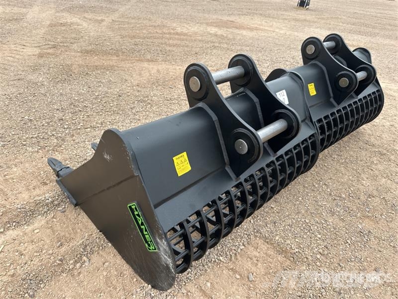 Haener HSL65-1400A Godet De Tri (Non Utilise) Sort Godet