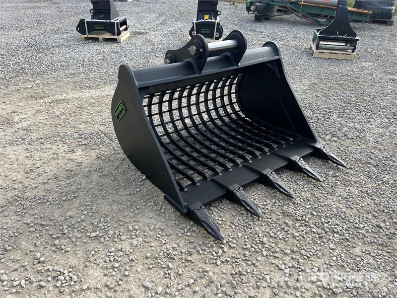  Haener HSL65-1400A Sorting Excavator Bucket (Unuse Žlice