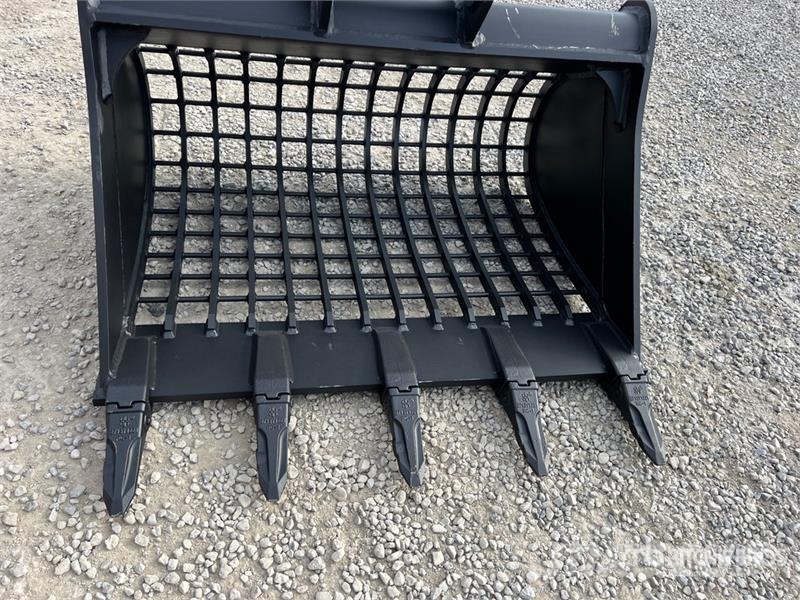  Haener HSL65-1400A Sorting Excavator Bucket (Unuse Žlice