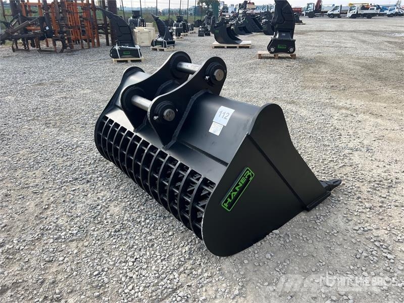  Haener HSL65-1400A Sorting Excavator Bucket (Unuse Žlice