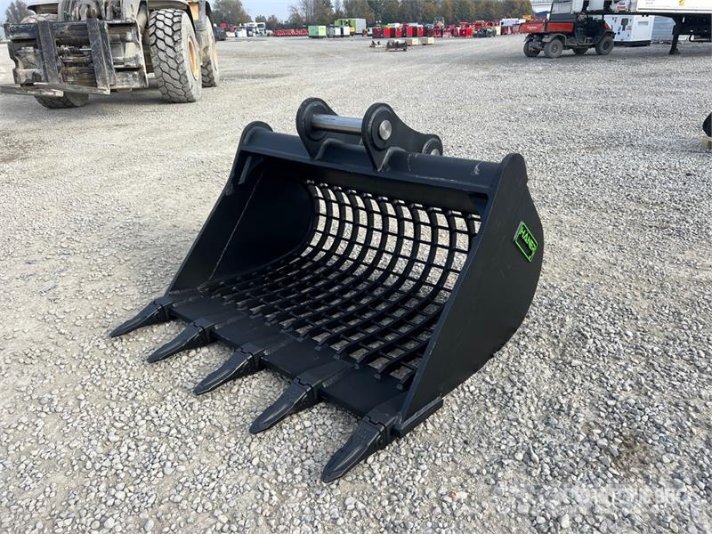  Haener HSL65-1400A Sorting Excavator Bucket (Unuse Žlice