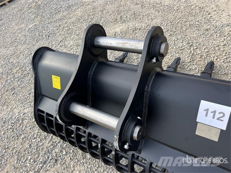  Haener HSL65-1400A Sorting Excavator Bucket (Unuse Žlice