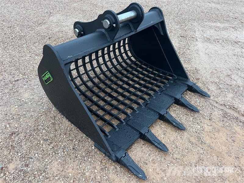  Haener HSL70-1400A 1400 mm Digging Excavator Bucke دلاء