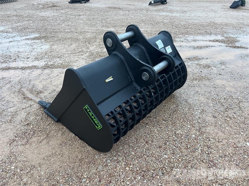  Haener HSL70-1400A 1400 mm Digging Excavator Bucke دلاء