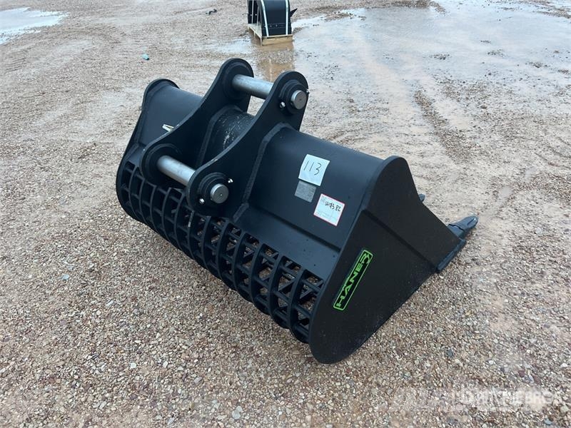  Haener HSL70-1400A 1400 mm Digging Excavator Bucke دلاء