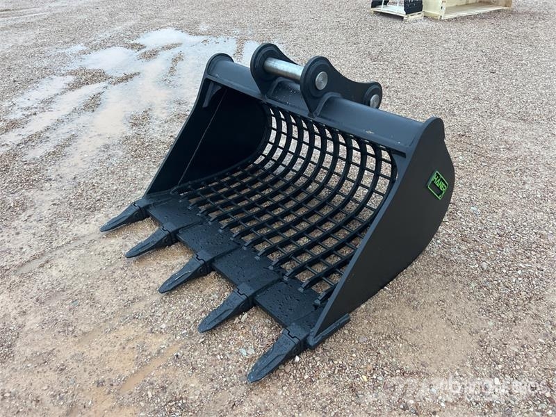  Haener HSL70-1400A 1400 mm Digging Excavator Bucke دلاء