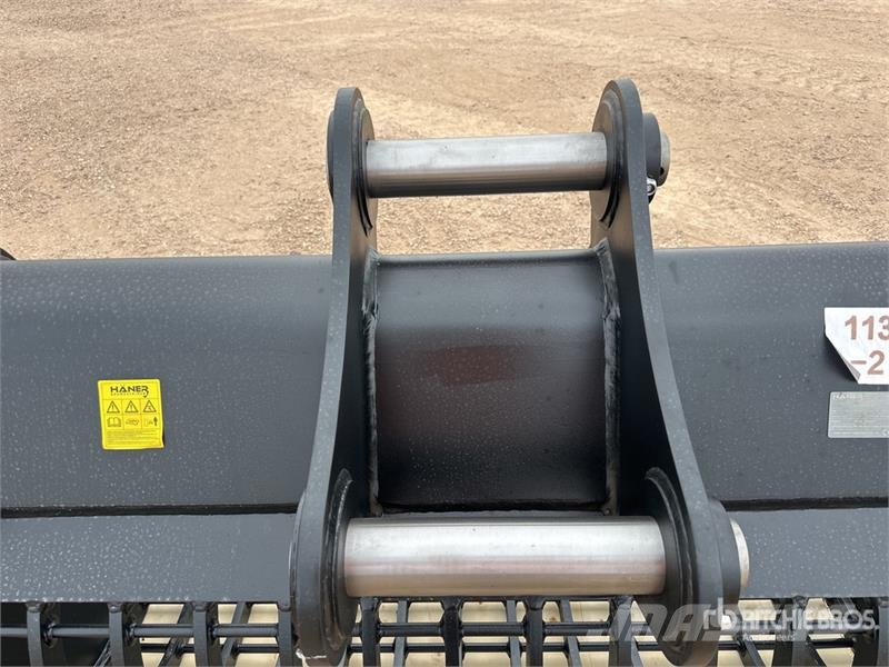 Haener HSL70-1400A Godet De Tri (Non Utilise) Sort Godet