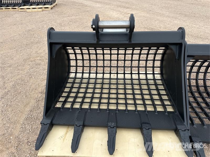 Haener HSL70-1400A Godet De Tri (Non Utilise) Sort Godet