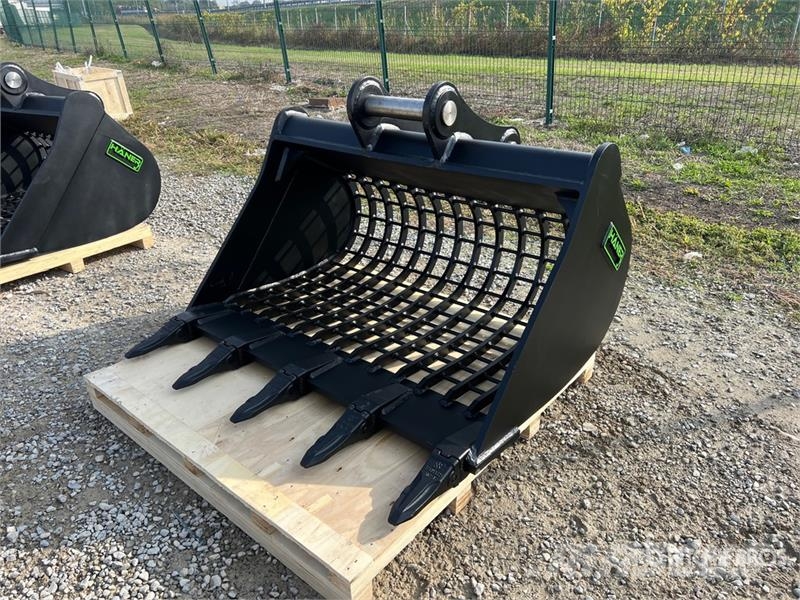  Haener HSL70-1400A Sorting Excavator Bucket (Unuse Žlice