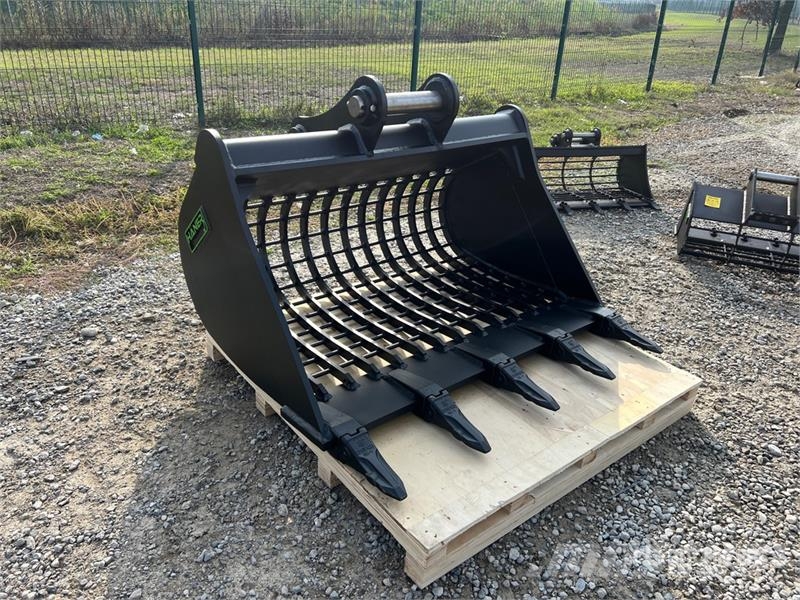  Haener HSL70-1400A Sorting Excavator Bucket (Unuse Žlice