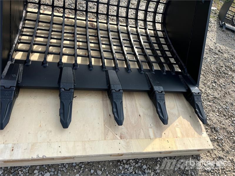  Haener HSL70-1400A Sorting Excavator Bucket (Unuse Žlice