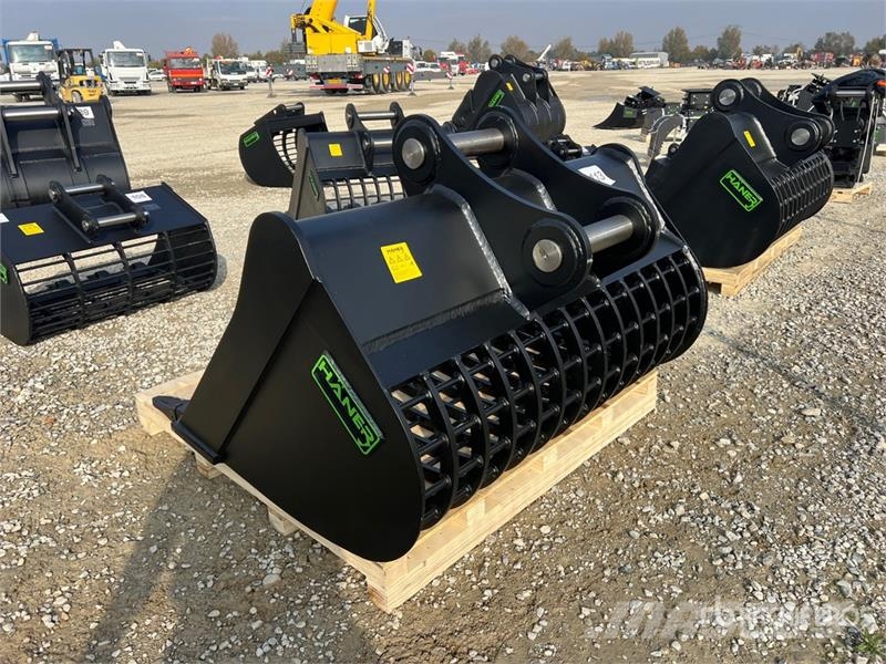  Haener HSL70-1400A Sorting Excavator Bucket (Unuse Žlice