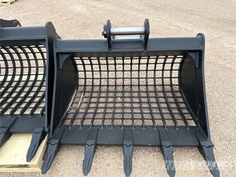 Haener HSL70-1400A Sorting Excavator Bucket (Unuse Kanalak