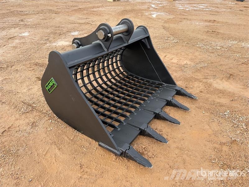  Haener HSL80-1400A 1400 mm Skeleton Excavator Buck دلاء