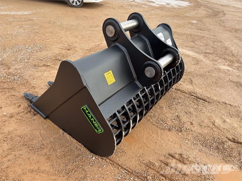  Haener HSL80-1400A 1400 mm Skeleton Excavator Buck دلاء