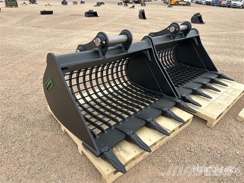 Haener HSL80-1400A Godet De Tri (Non Utilise) Sort Godet