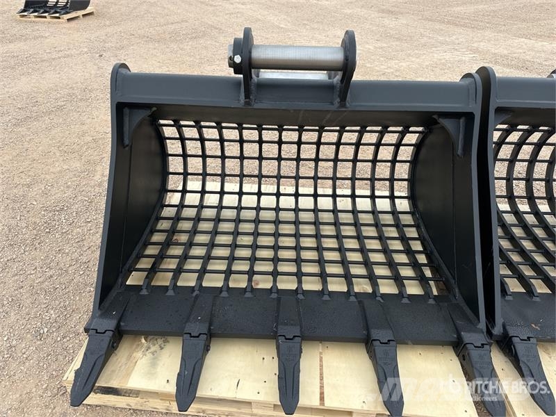 Haener HSL80-1400A Godet De Tri (Non Utilise) Sort Godet