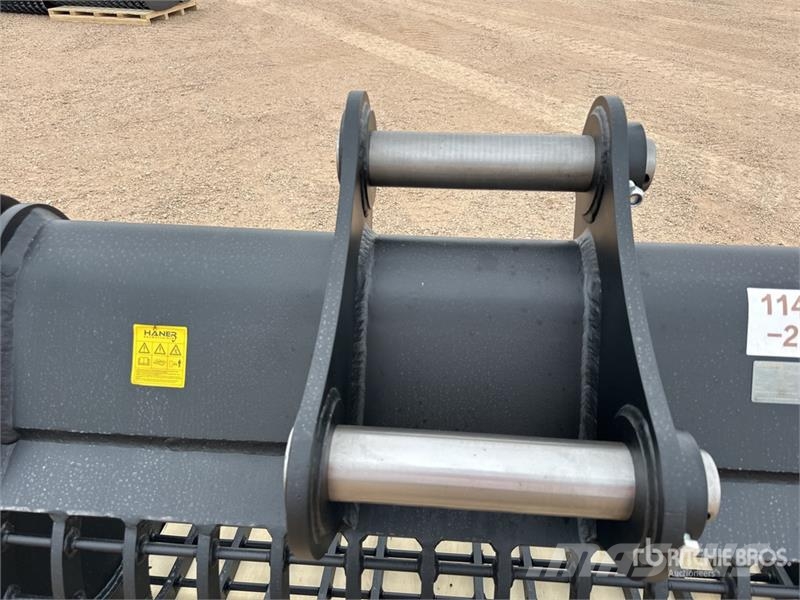 Haener HSL80-1400A Godet De Tri (Non Utilise) Sort Godet