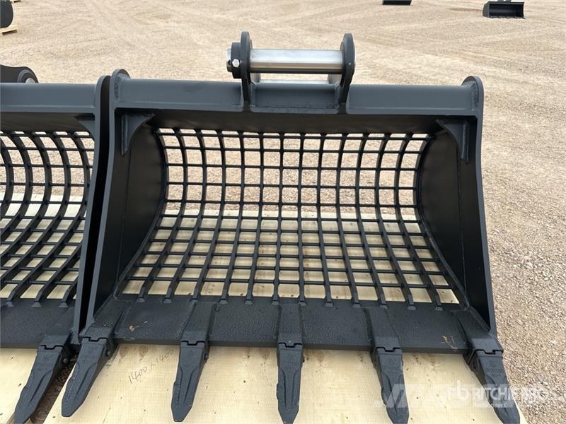 Haener HSL80-1400A Godet De Tri (Non Utilise) Sort Godet