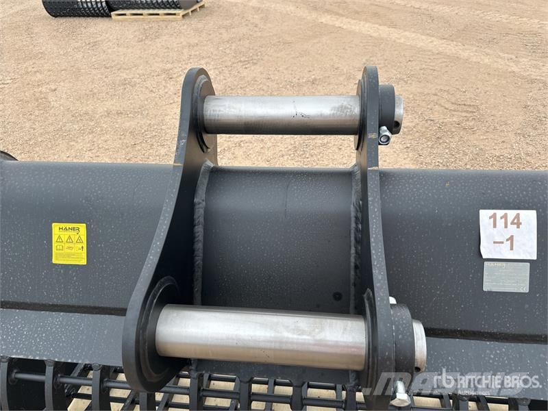 Haener HSL80-1400A Godet De Tri (Non Utilise) Sort Godet