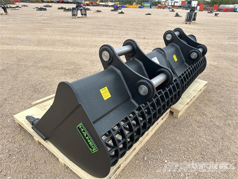 Haener HSL80-1400A Godet De Tri (Non Utilise) Sort Godet