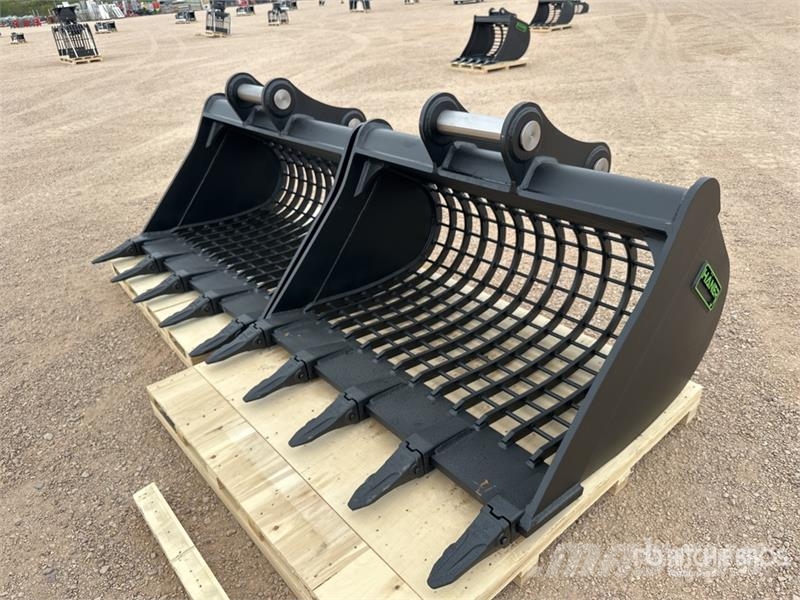 Haener HSL80-1400A Godet De Tri (Non Utilise) Sort Godet