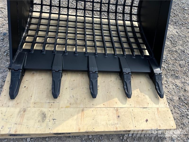  Haener HSL80-1400A Sorting Excavator Bucket (Unuse Žlice