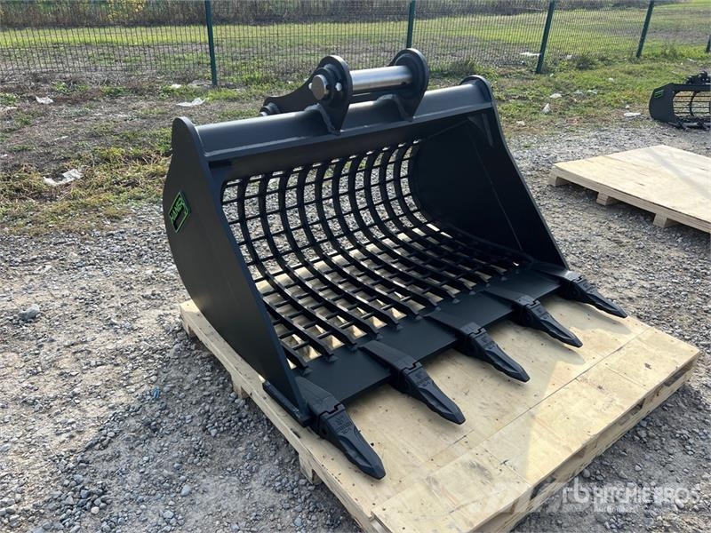  Haener HSL80-1400A Sorting Excavator Bucket (Unuse Žlice