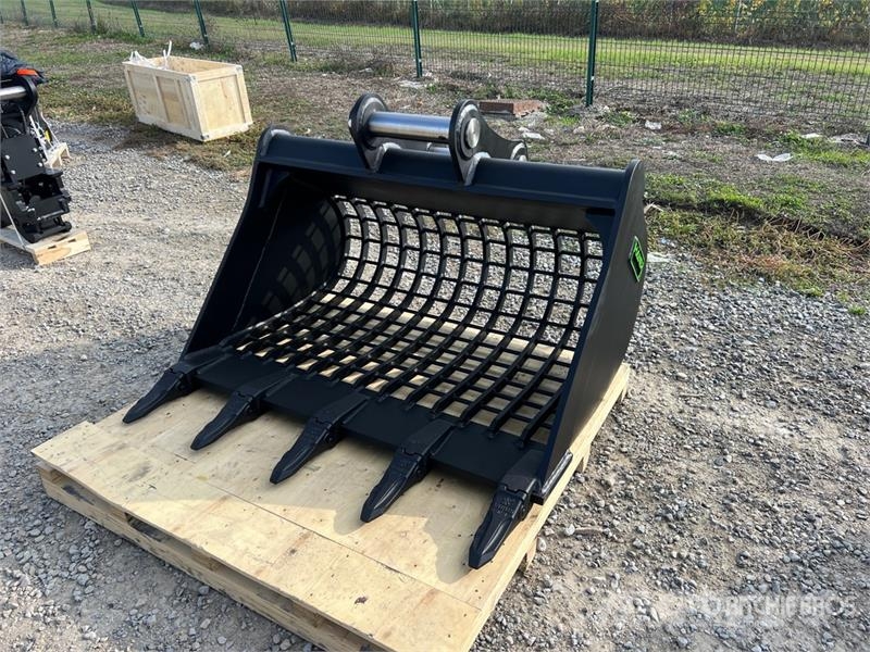  Haener HSL80-1400A Sorting Excavator Bucket (Unuse Žlice