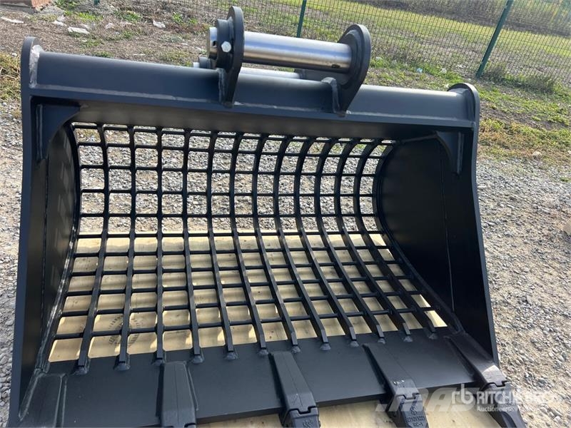  Haener HSL80-1400A Sorting Excavator Bucket (Unuse Žlice