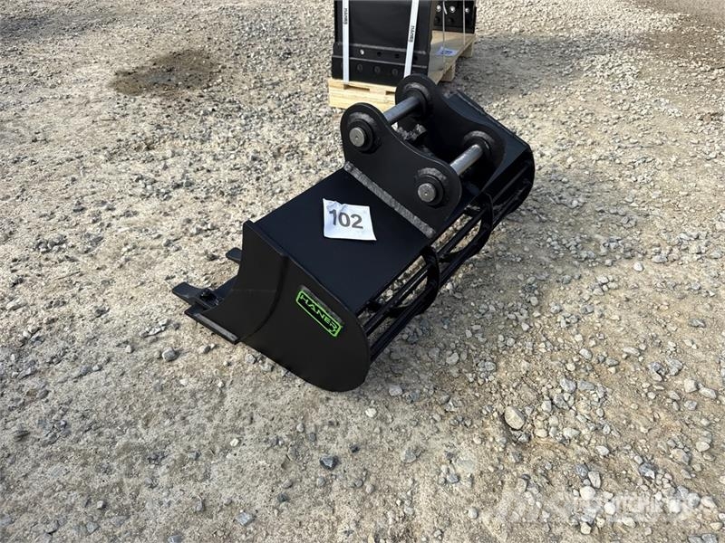 Haener HSL800 1.2 P30A Sorting Excavator Bucket (U Kovalar