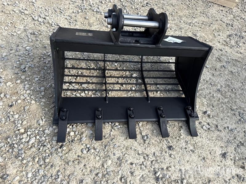 Haener HSL800 1.2 P30A Sorting Excavator Bucket (U Kovalar