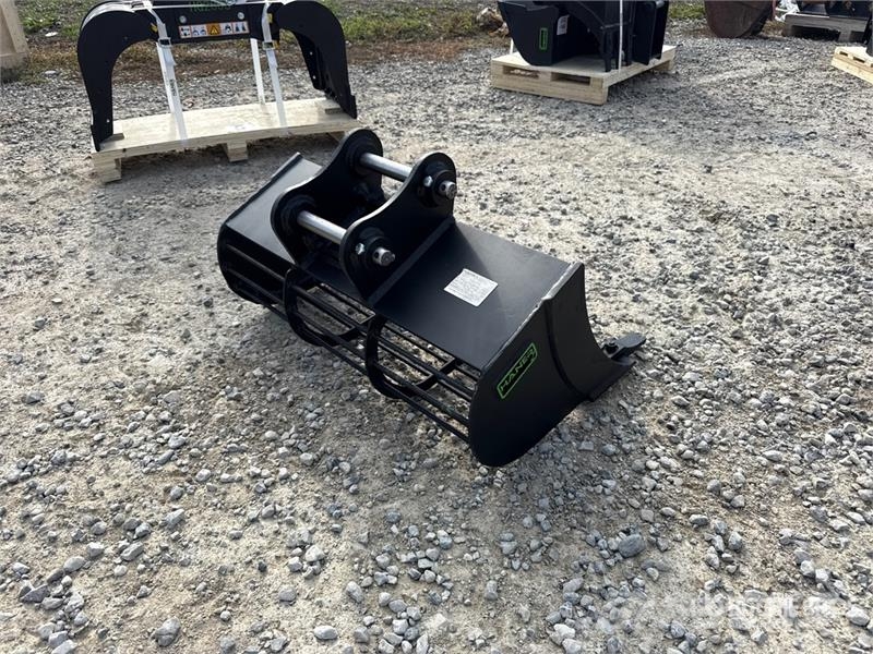 Haener HSL800 1.2 P30A Sorting Excavator Bucket (U Kovalar
