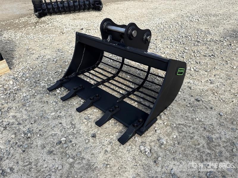 Haener HSL800 1.2 P30A Sorting Excavator Bucket (U Kovalar