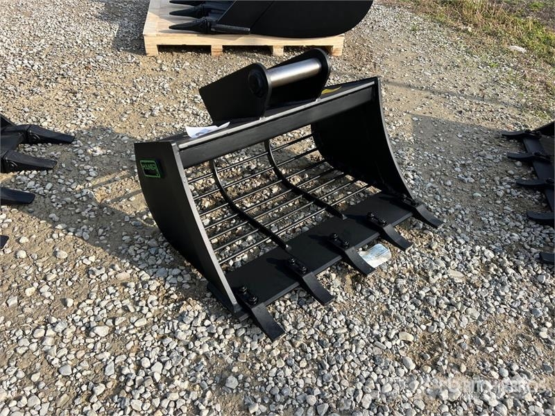  Haener HSL800 2.3 MS03A Sorting Excavator Bucket ( Benne