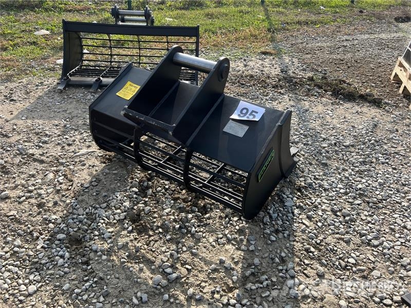  Haener HSL800 2.3 MS03A Sorting Excavator Bucket ( Benne