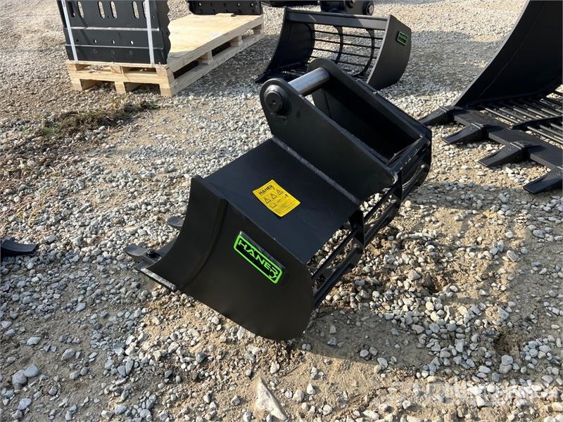  Haener HSL800 2.3 MS03A Sorting Excavator Bucket ( Benne
