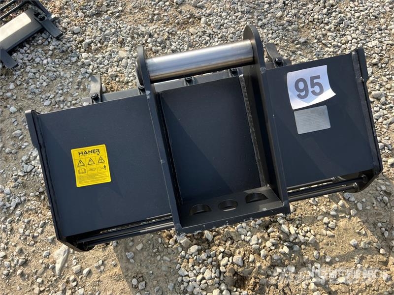  Haener HSL800 2.3 MS03A Sorting Excavator Bucket ( Benne