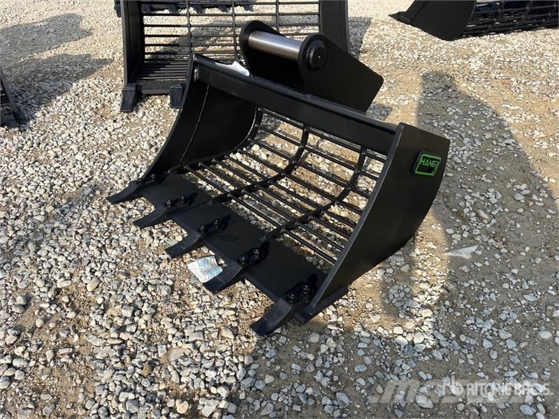  Haener HSL800 2.3 MS03A Sorting Excavator Bucket ( Benne