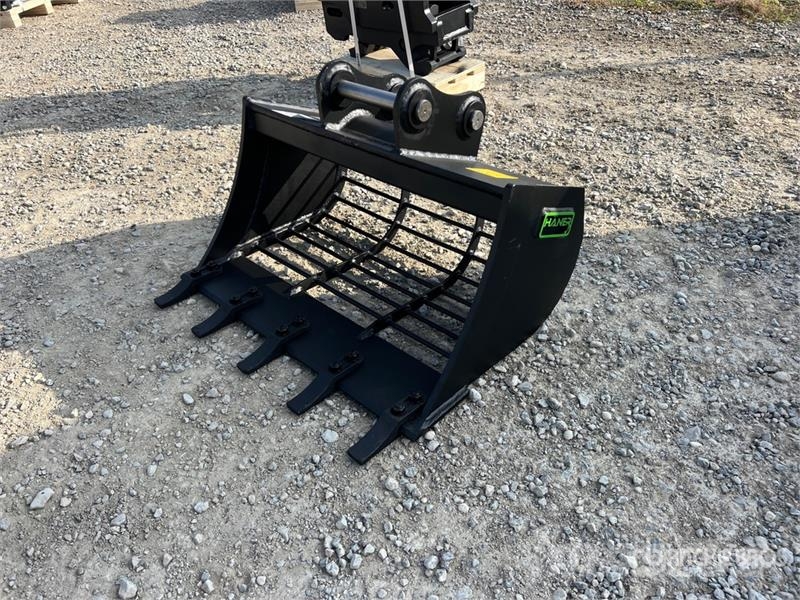  Haener HSL800 2.3 P35A Sorting Excavator Bucket (U Žlice