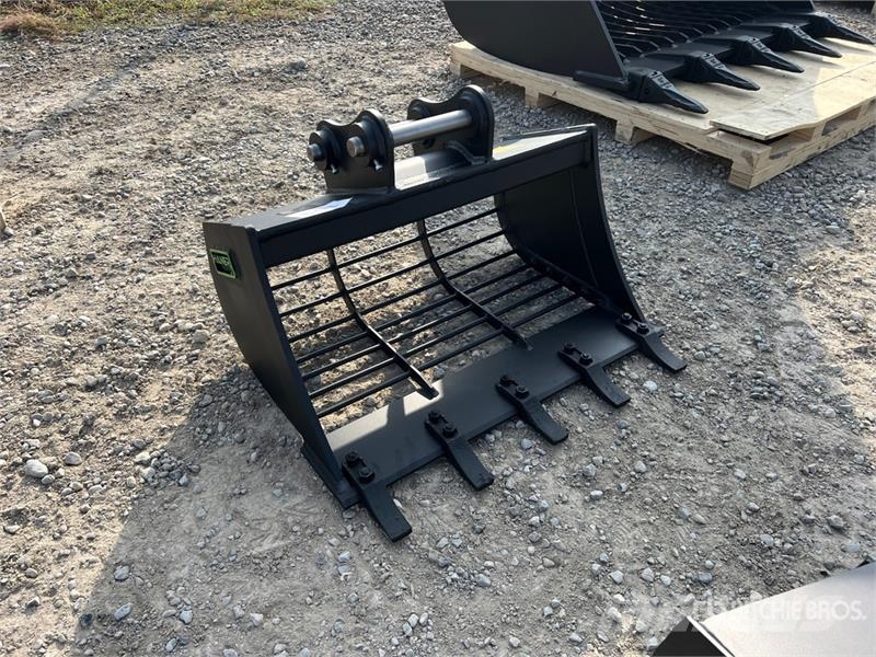  Haener HSL800 2.3 P35A Sorting Excavator Bucket (U Žlice