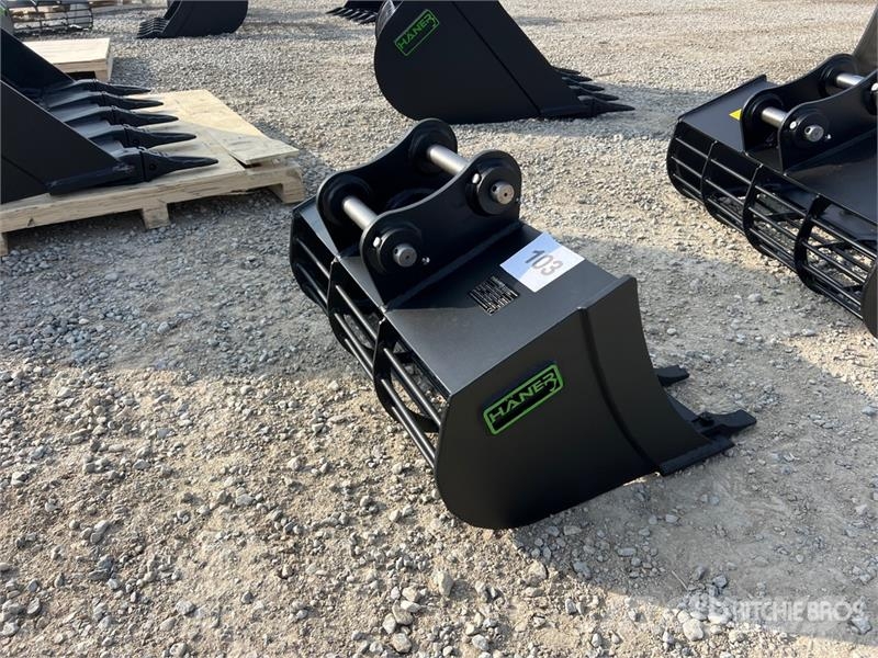  Haener HSL800 2.3 P35A Sorting Excavator Bucket (U Žlice