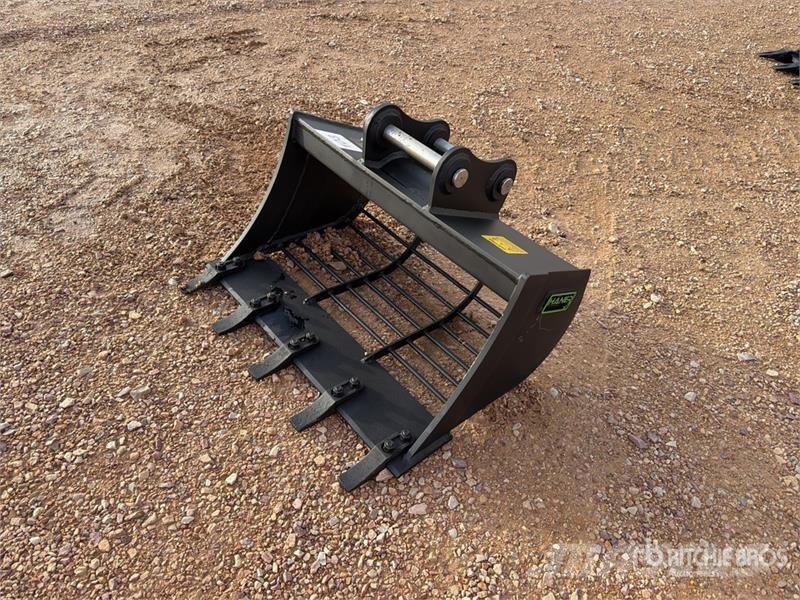  Haener HSL800 2.3 P35A 800 mm Skeleton Excavator B دلاء